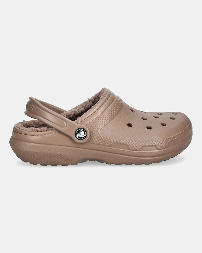 Crocs Classic Lined Clog Terlik