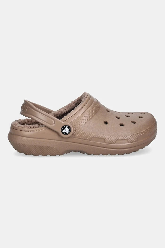 Crocs Classic Lined Clog Terlik