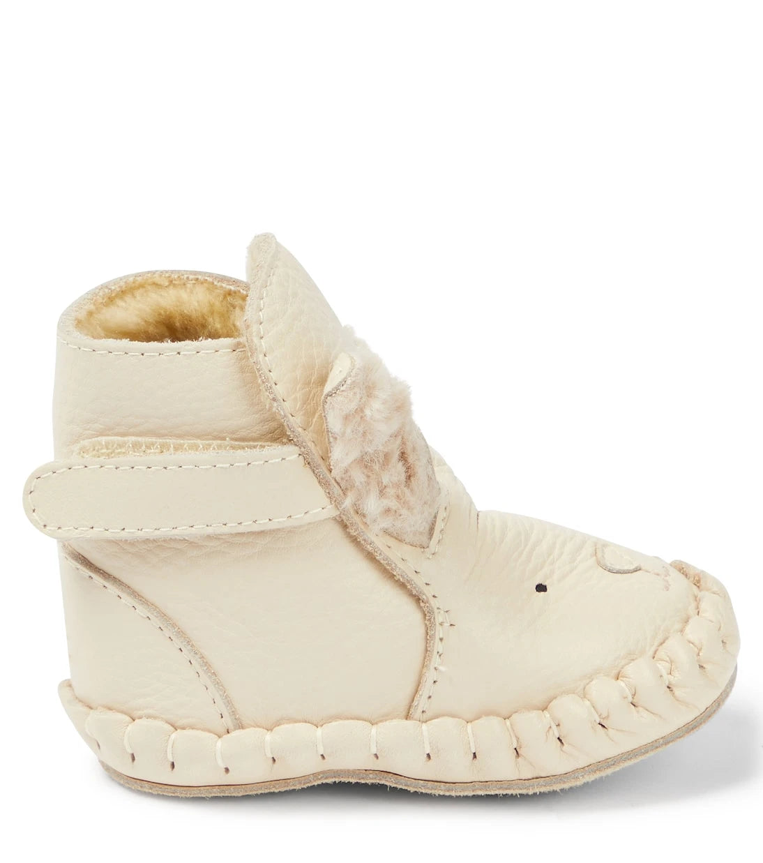 Donsje - Baby Kapi leather booties