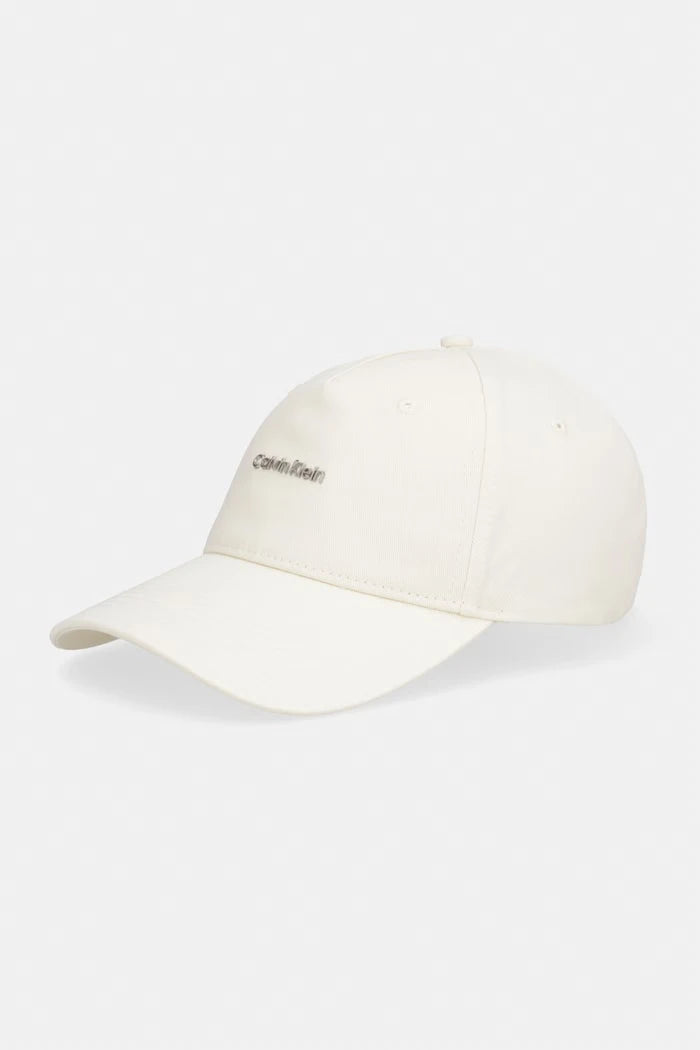 Calvin Klein бейзболна шапка от памук