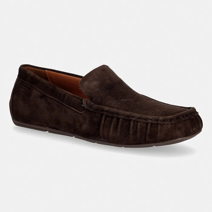 Vagabond Shoemakers Kadın Süet Moka Ayakkabı MIKA