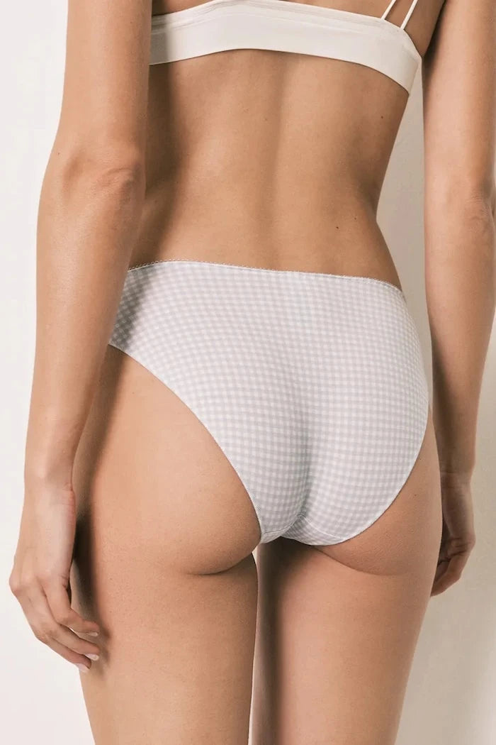 women'secret pamuklu kadın bikini 7'li