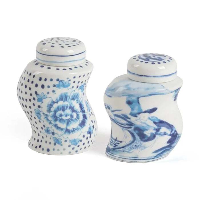 Seletti Dots & Ginger Tuz ve Karabiber Seti