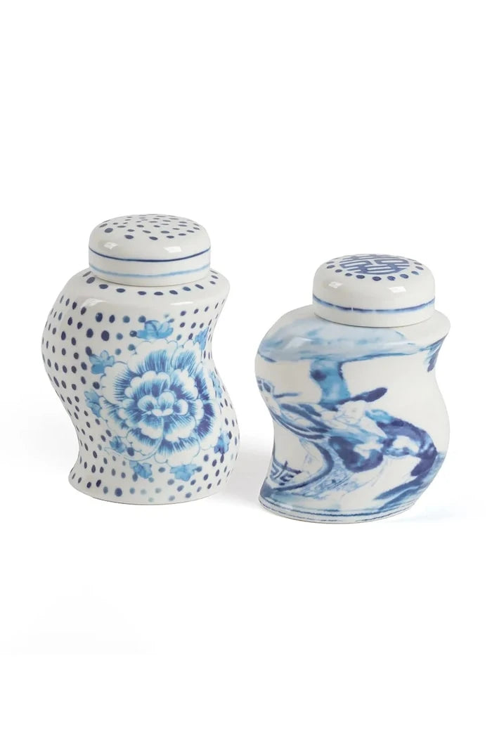 Seletti Dots & Ginger Tuz ve Karabiber Seti