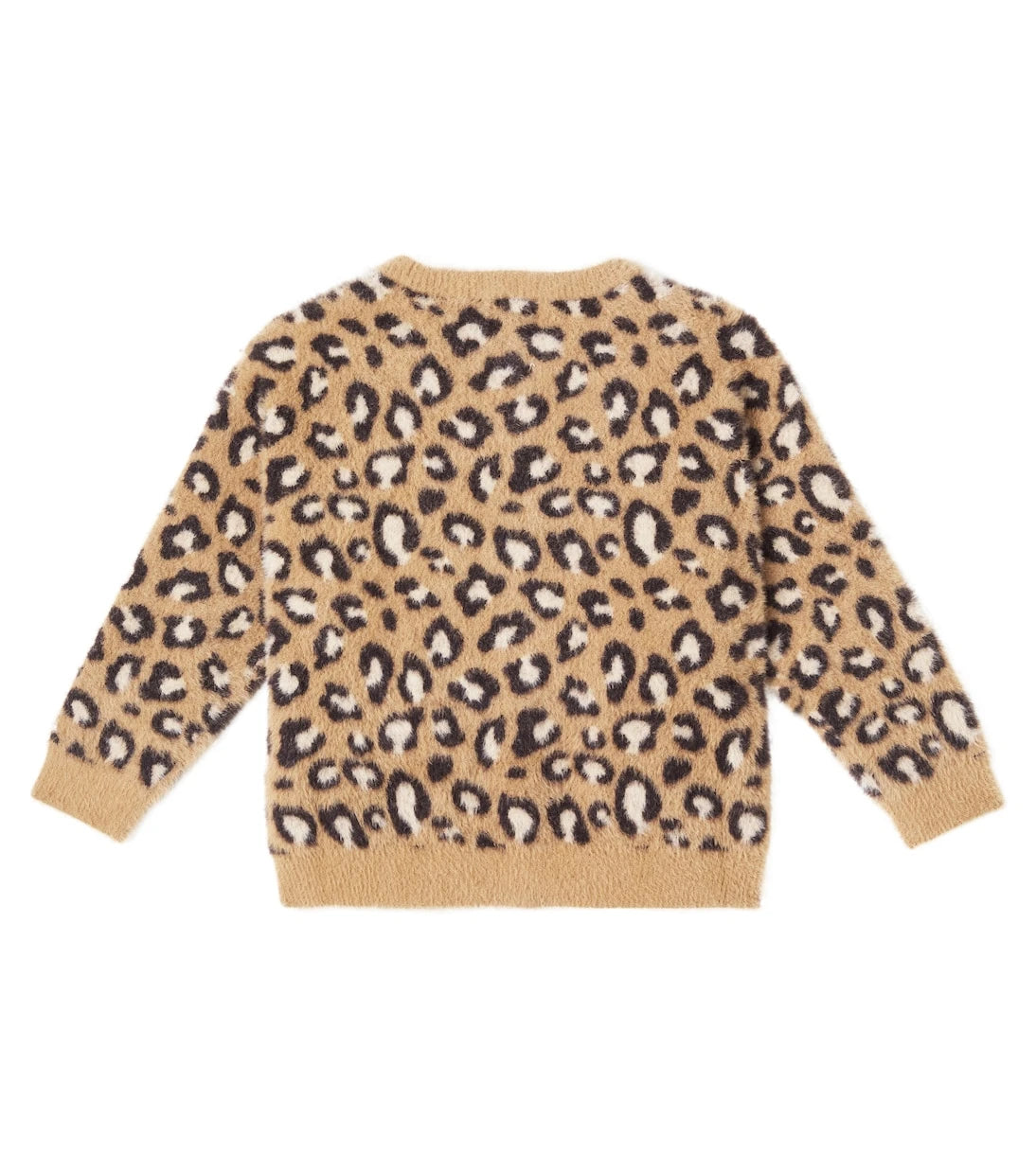 Jellymallow - Leopard-print cardigan