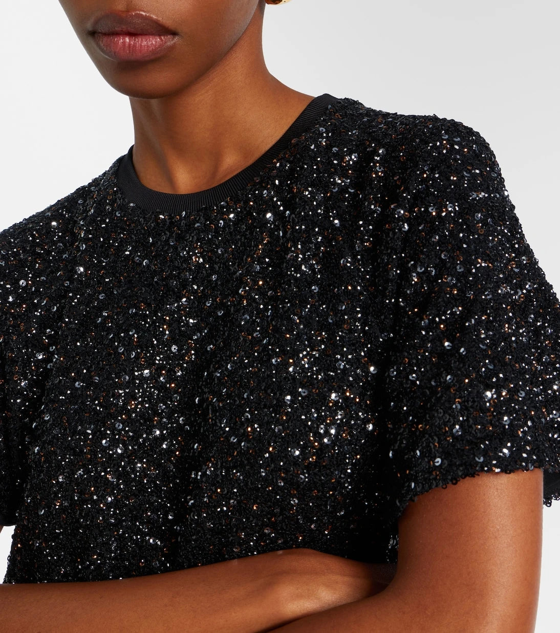 Polo Ralph Lauren - Sequined maxi dress