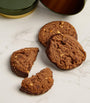 Dark Chocolate, Hazelnut & Chocolate Chip Biscuits (200g)