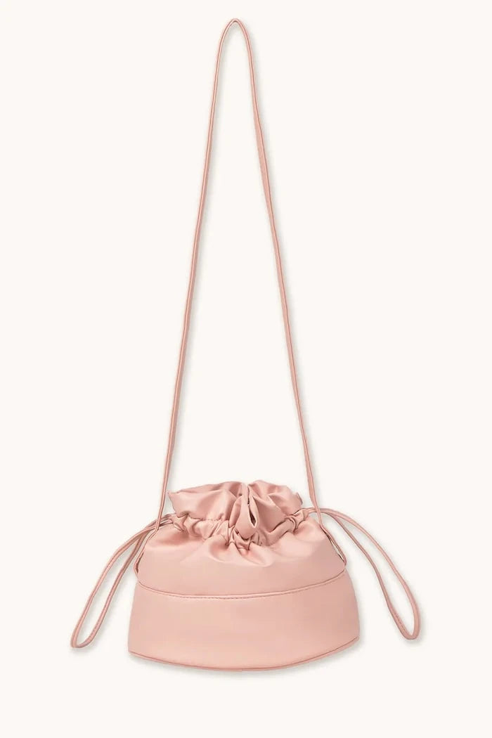 Детска чанта Tinycottons SOLID BUCKET BAG