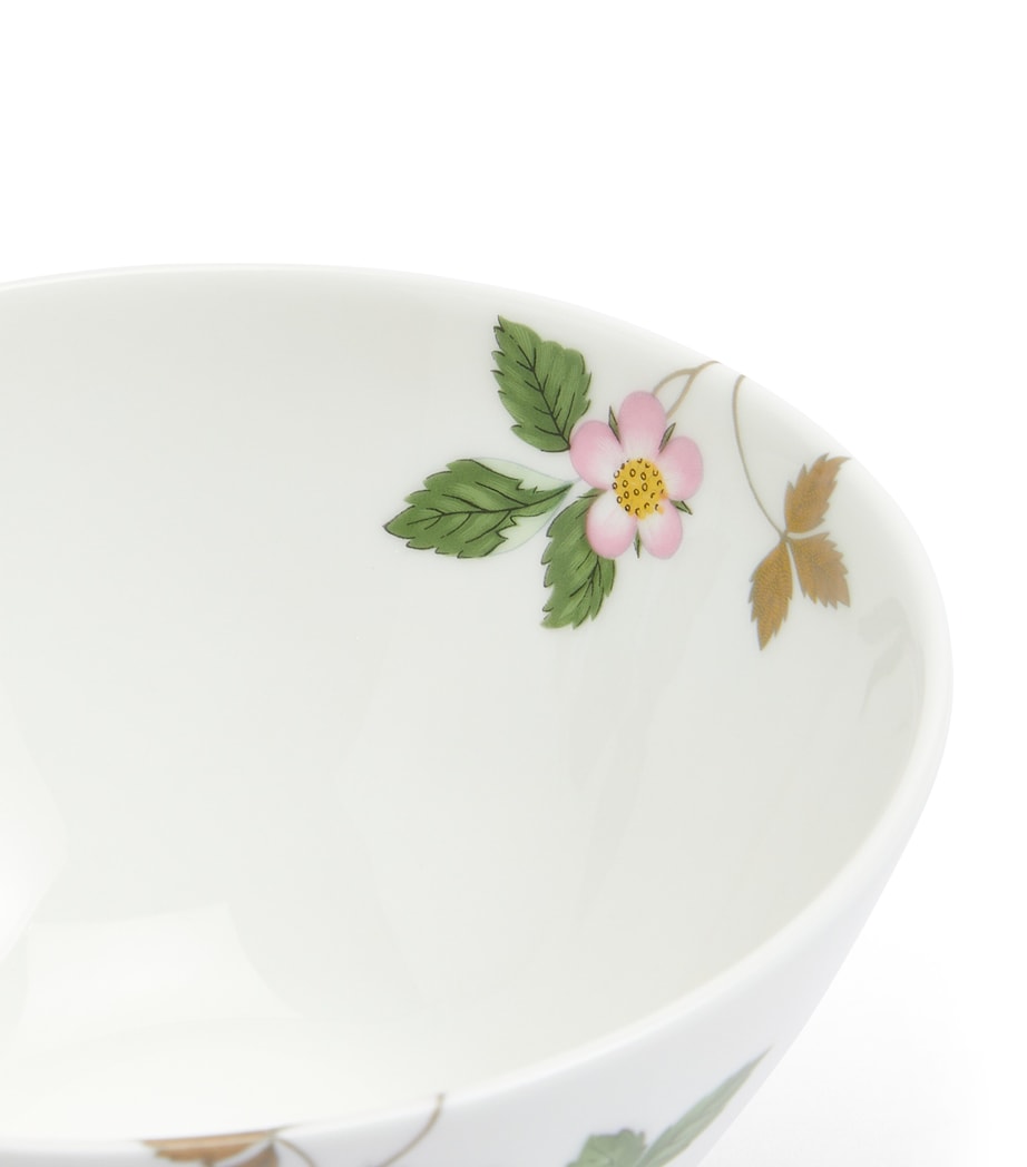 Wild Strawberry Bowl (12cm)