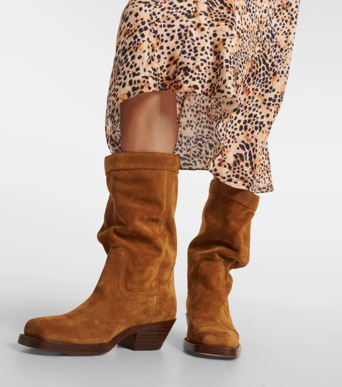 Isabel Marant - Ademe suede ankle boots