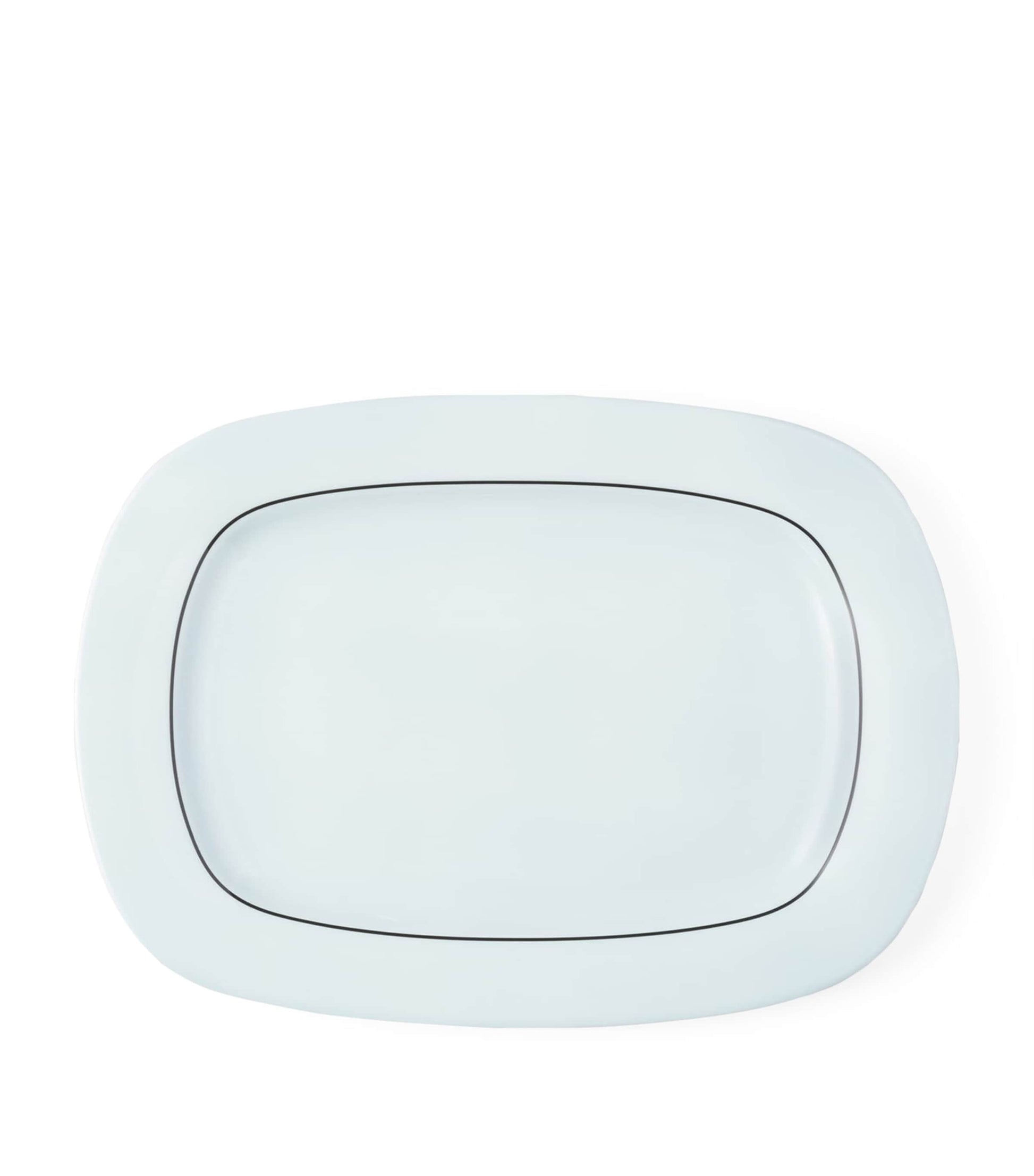 Celadon Porcelain Tray (32cm)