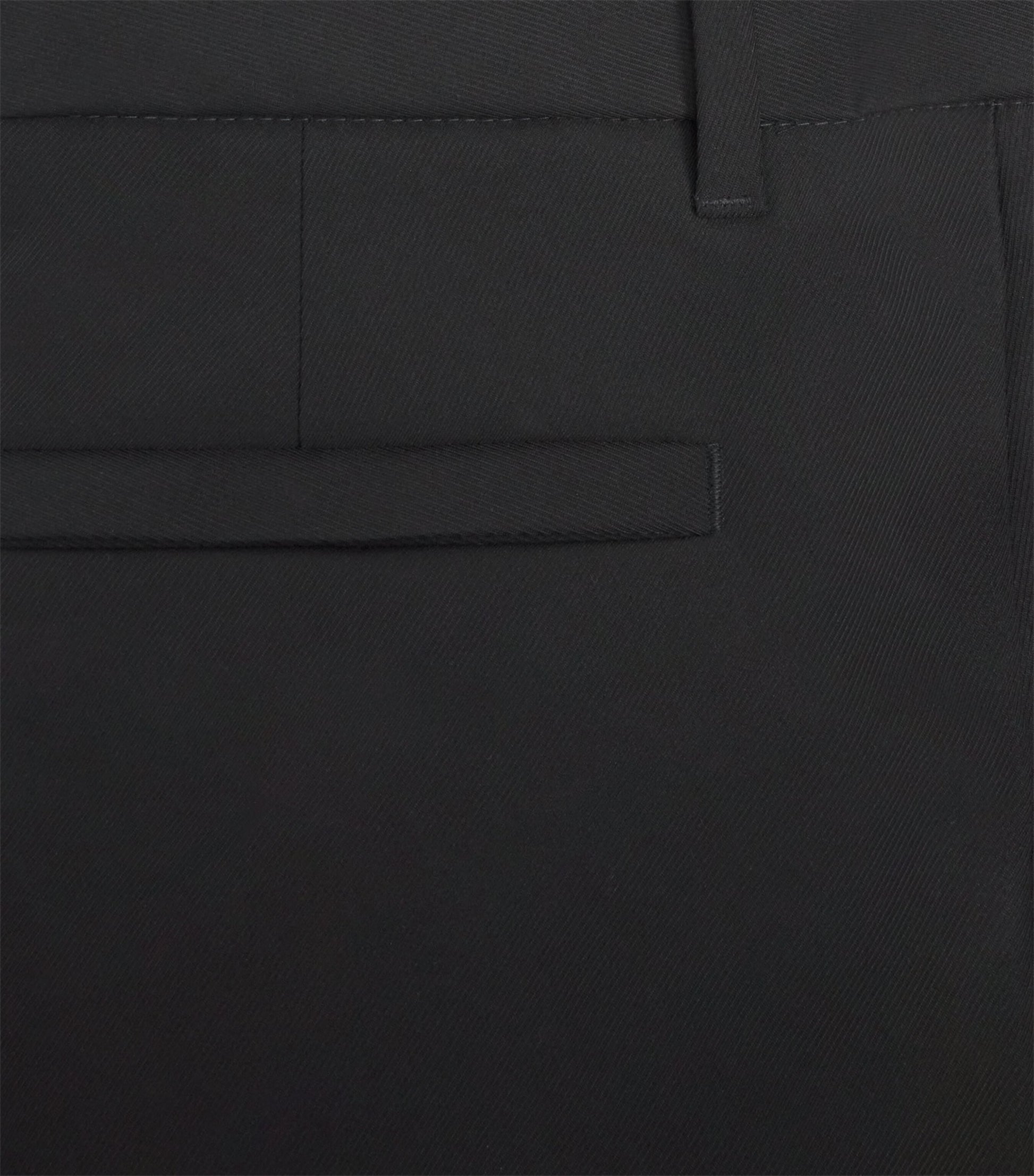 High-Stretch Commuter Trousers