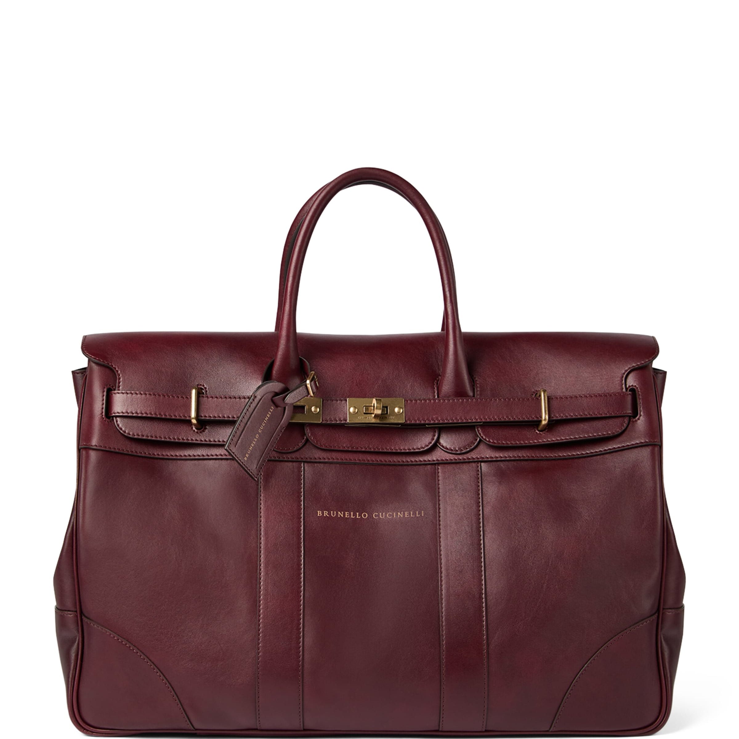 Calfskin Country Bag