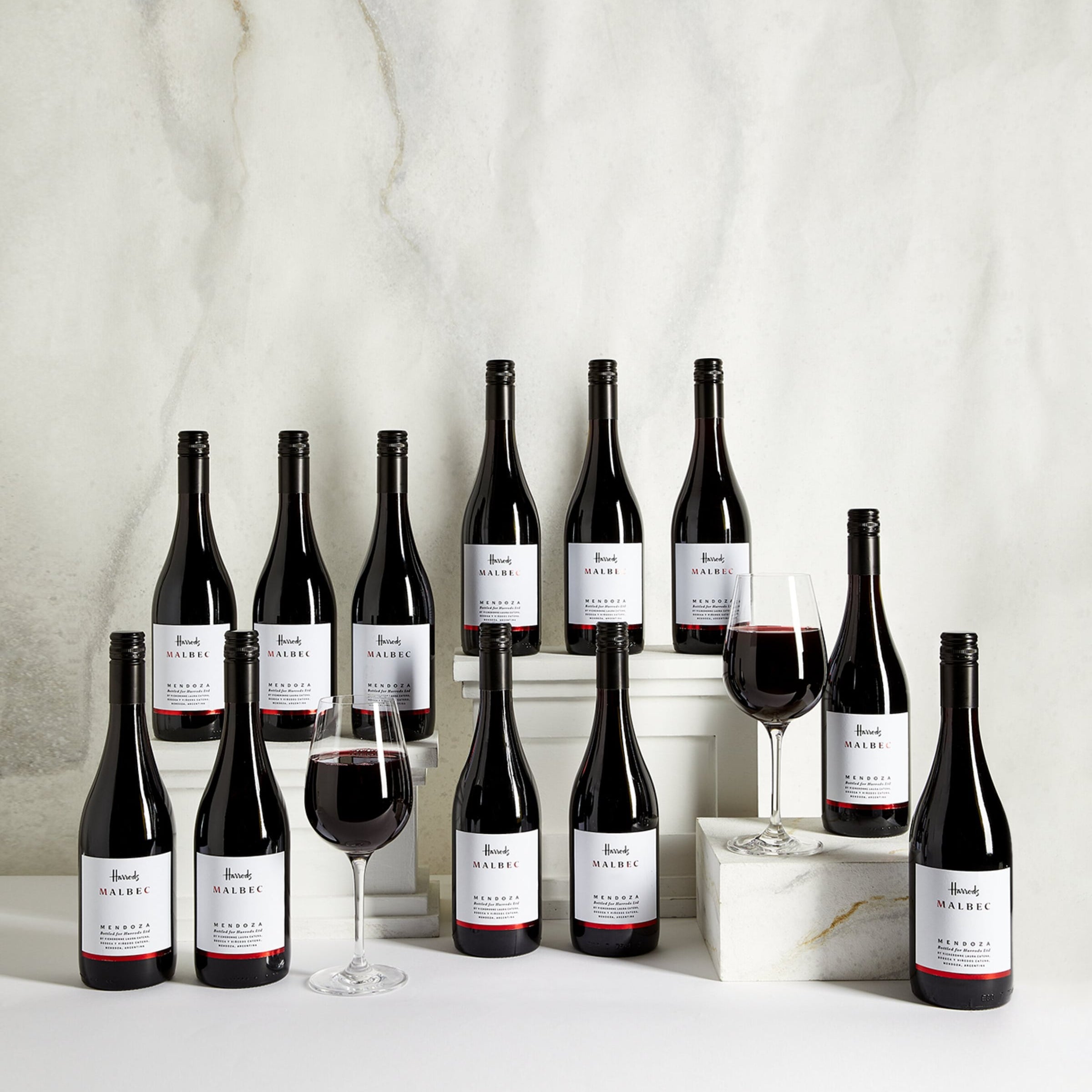 Malbec Wine Case (12 Bottles) - Mendoza, Argentina