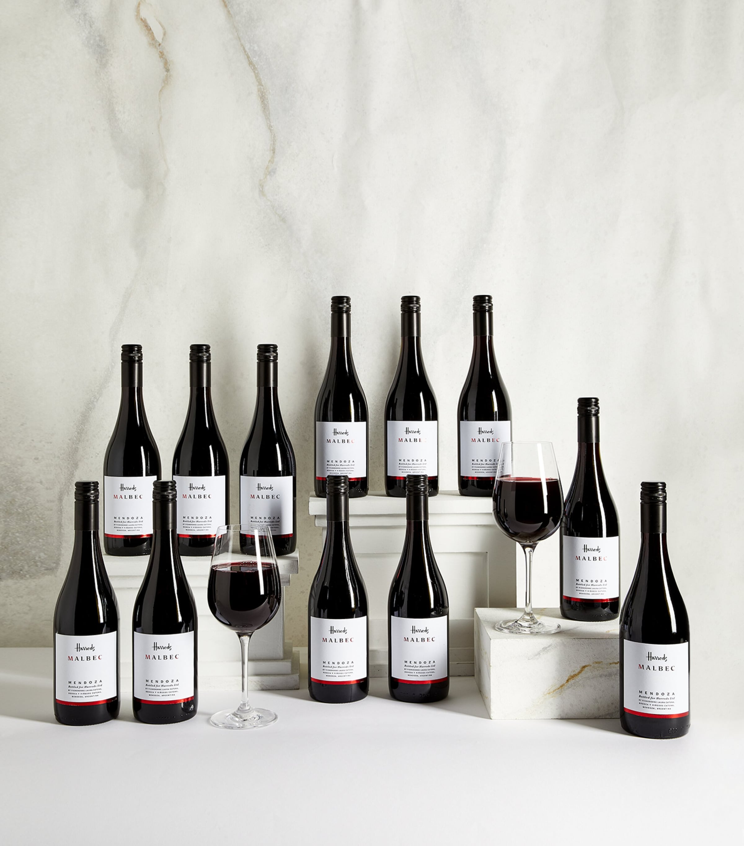 Malbec Wine Case (12 Bottles) - Mendoza, Argentina