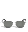 Metal Square Sunglasses