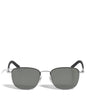 Metal Square Sunglasses