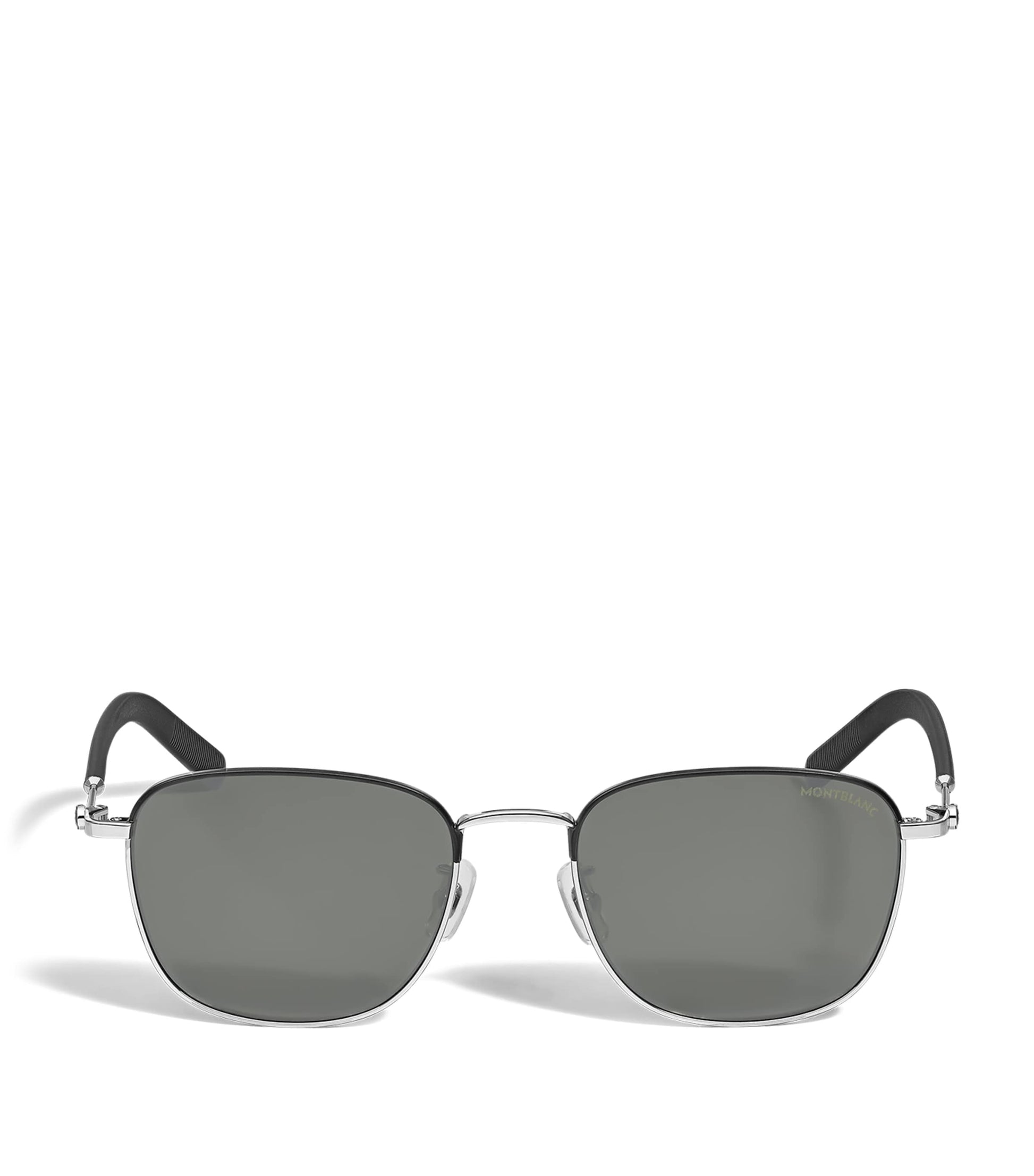 Metal Square Sunglasses