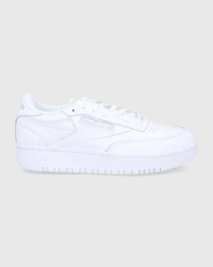 Кожени обувки Reebok Classic Club C Double GW0854