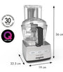 Magimix 3200XL Food Processor (2.6L)