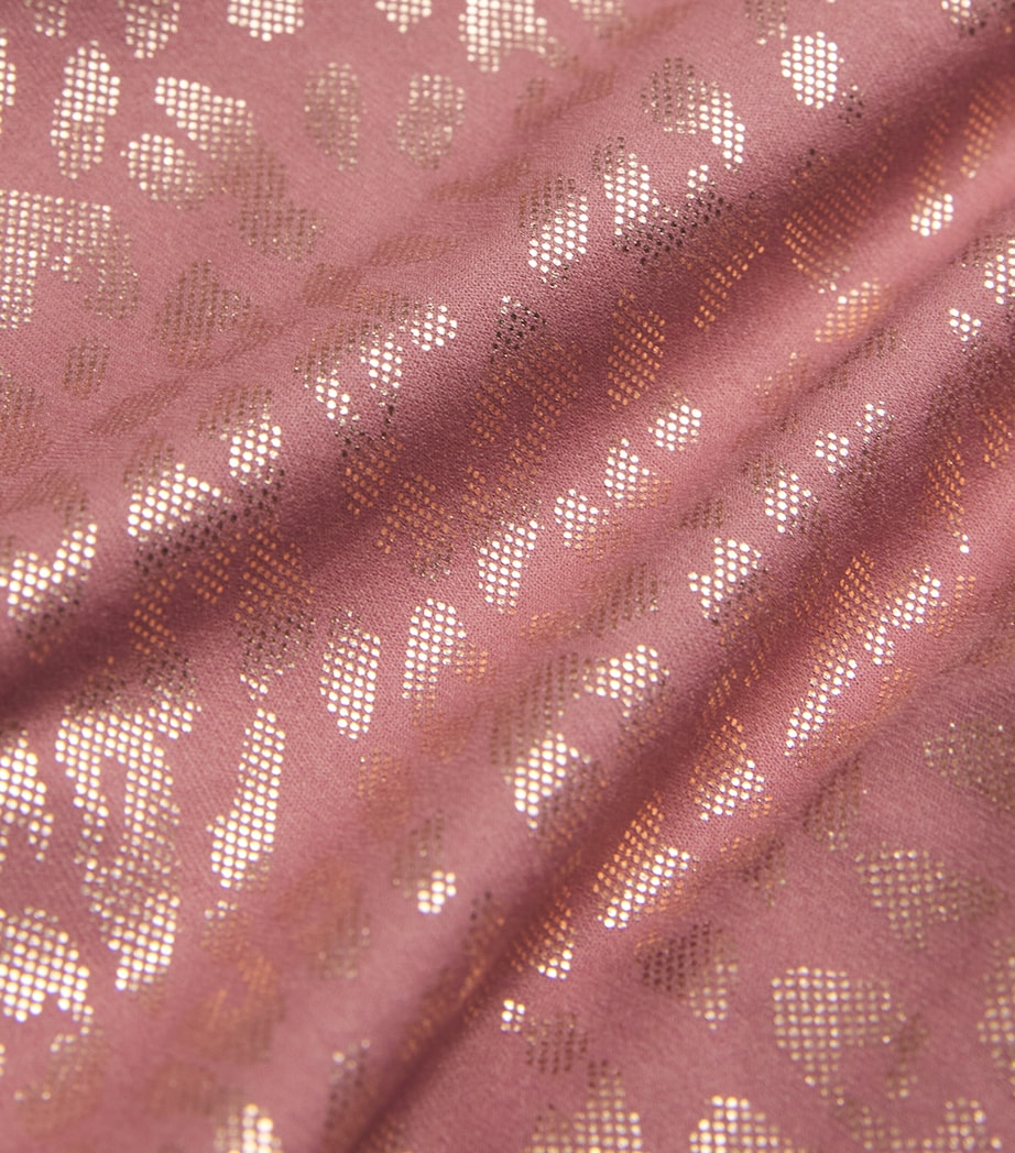 Pink SoftStretch Thong