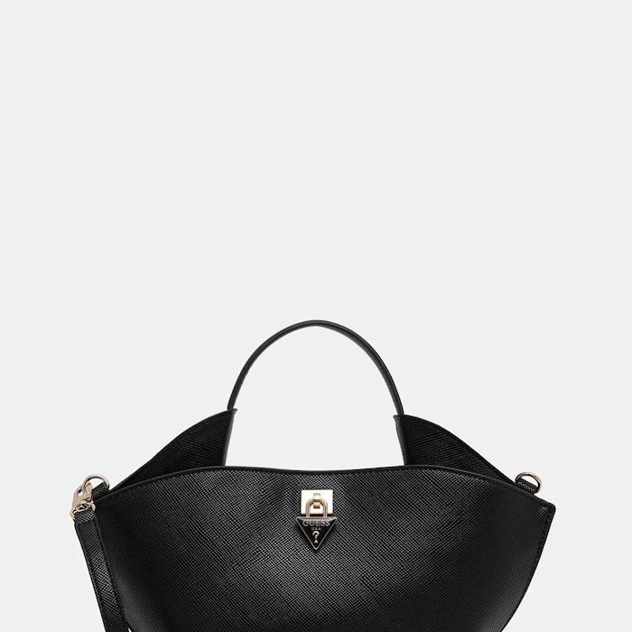 Guess дамска tote чанта от имитация на кожа PATSIE