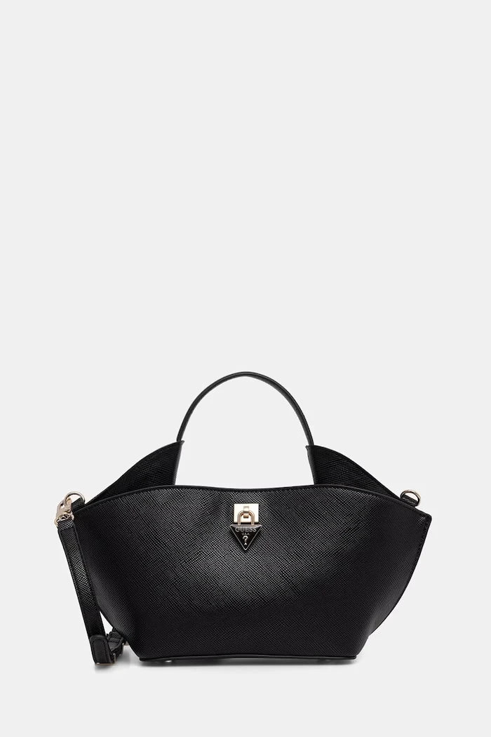 Guess дамска tote чанта от имитация на кожа PATSIE