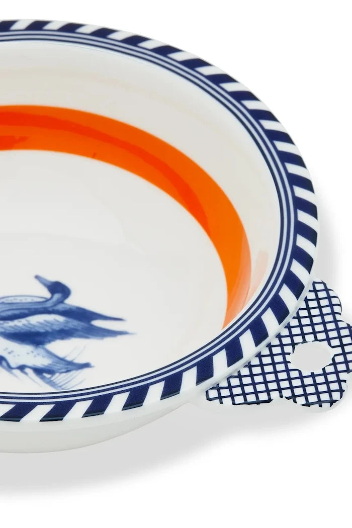 Купа Pols Potten bird patterned 17 cm