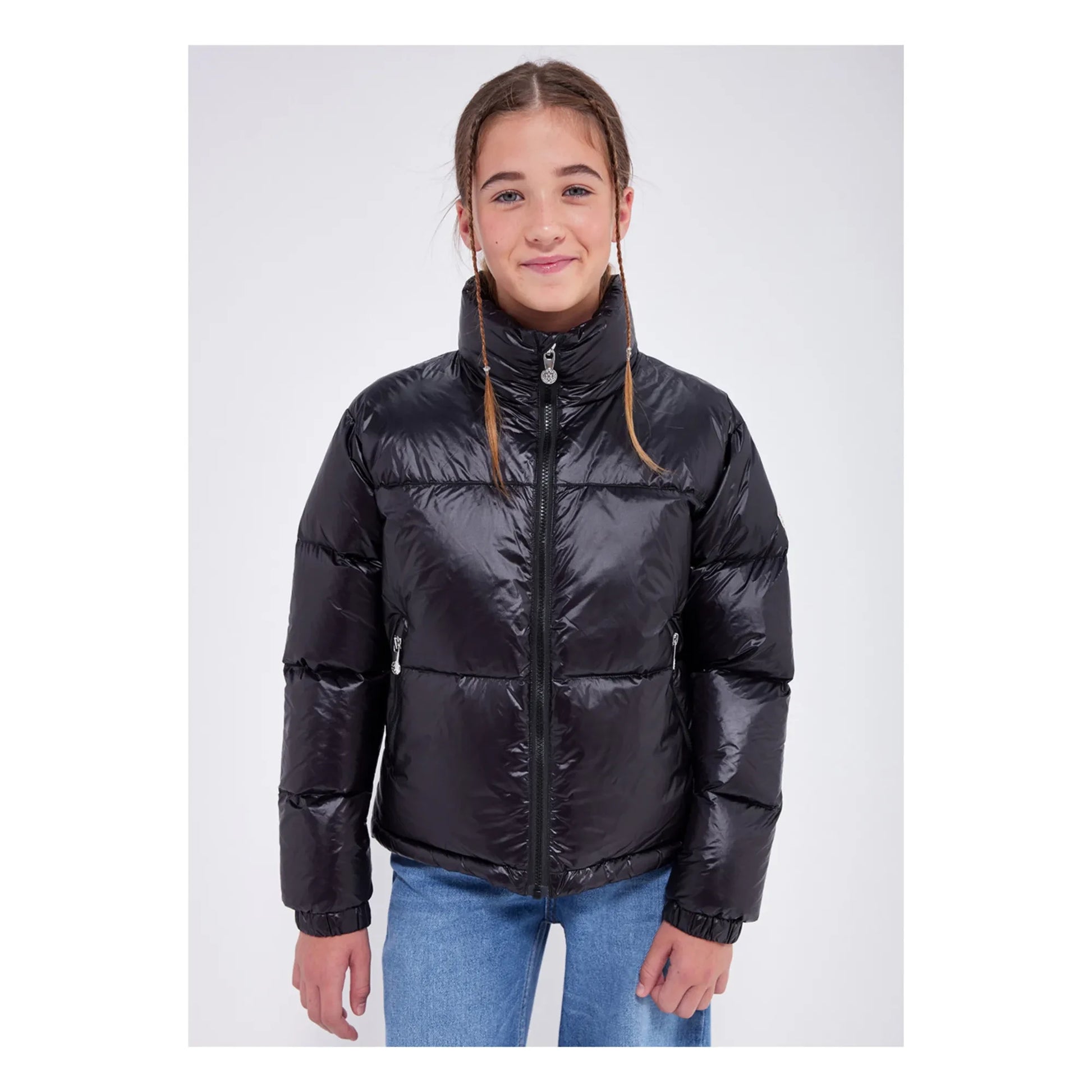 Pyrenex - Goldin Puffer Jacket | Black