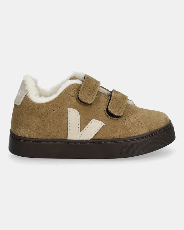 Çocuk Süet Sneakers Veja Small Esplar Winter