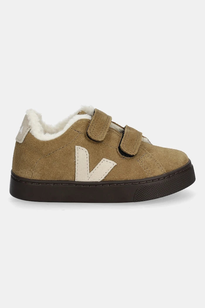 Çocuk Süet Sneakers Veja Small Esplar Winter