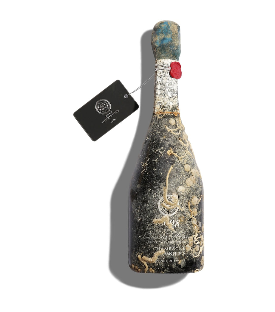 Frerejean Freres Cuvee des Hussards Champagne 2008 (75cl) - Côte des Blancs, France