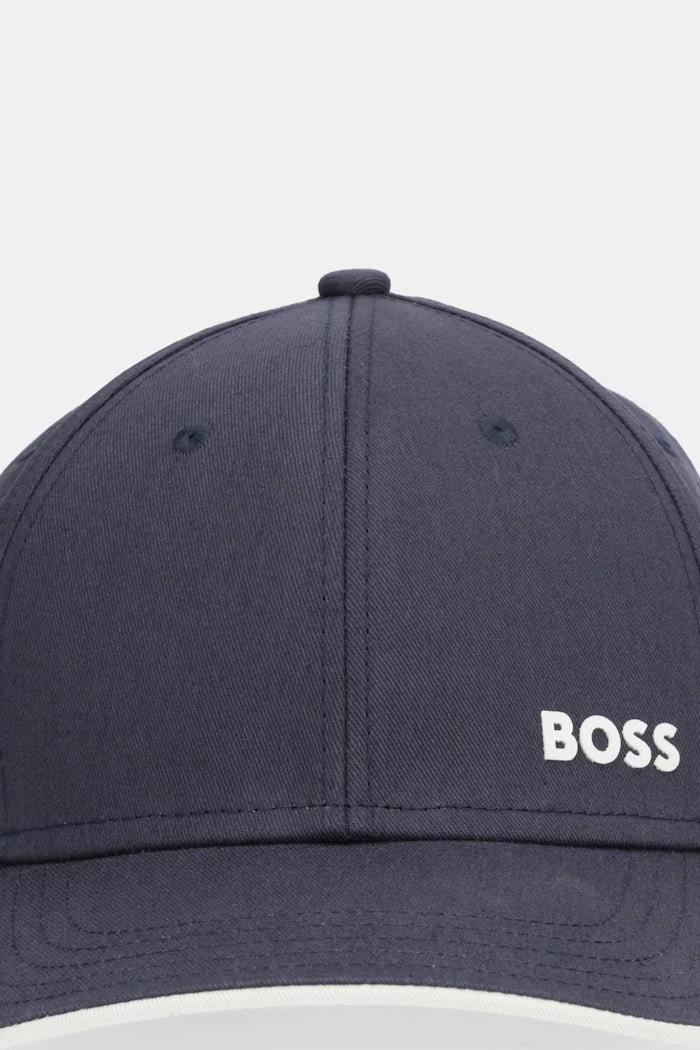 BOSS Green шапка с козирка мъжка от памук Cap-Bold