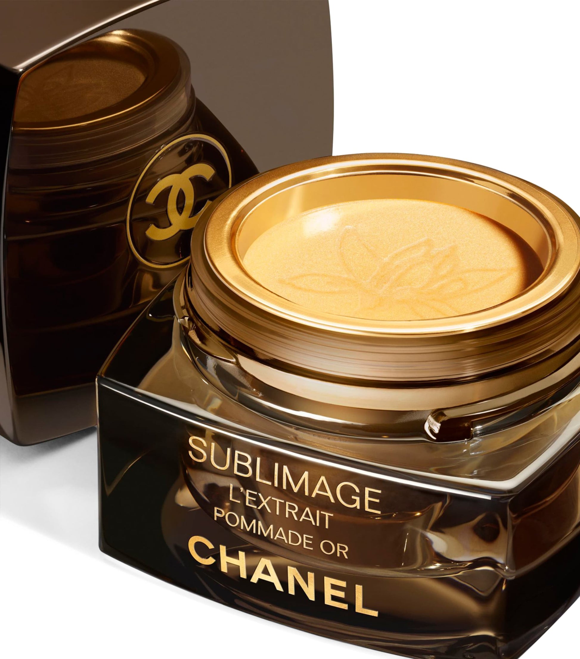 CHANEL SUBLIMAGE L’Extrait Pommade Or (15g)