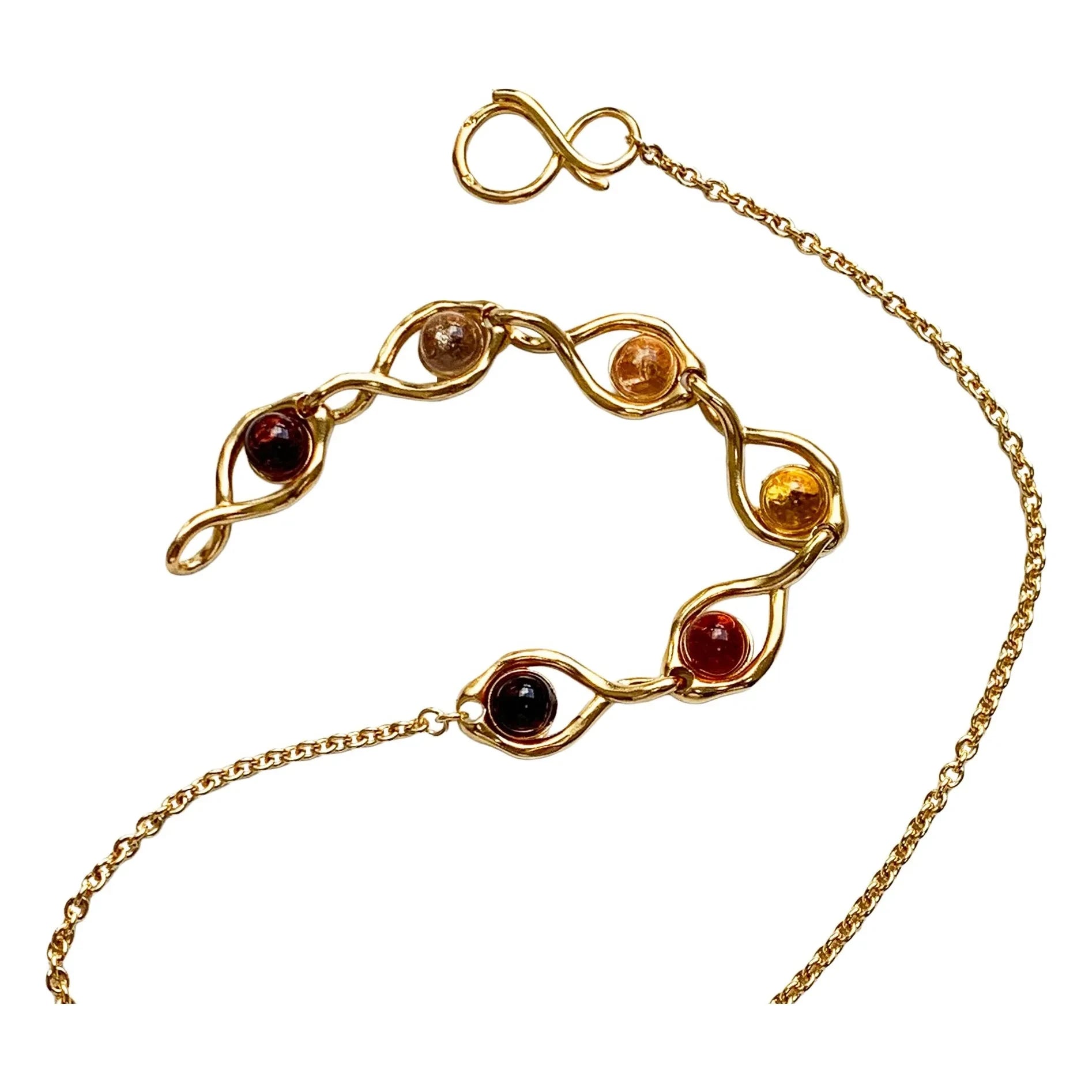 LAH - Mini Galaxie necklace | Multicoloured