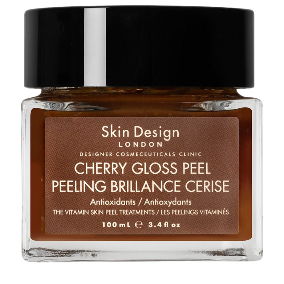 Skin Design London Cherry Gloss Peel (100ml)