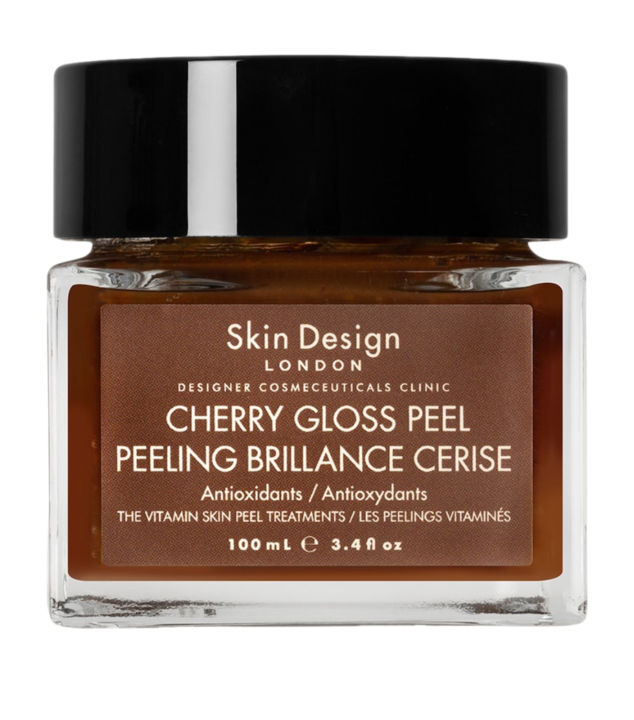 Skin Design London Cherry Gloss Peel (100ml)