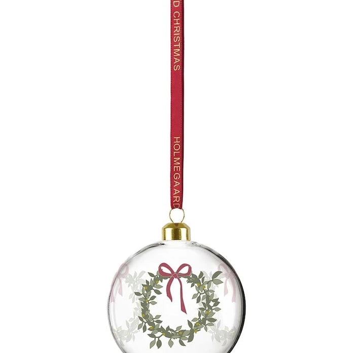 Декоративна висулка Holmegaard Christmas Annual Christmas