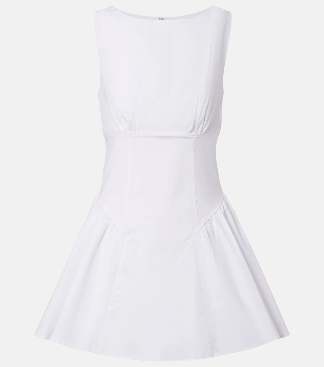 Staud - Gwen cotton minidress