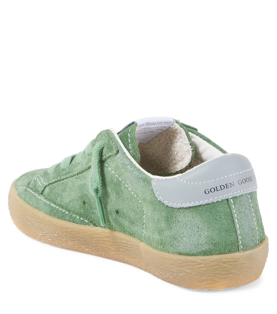 Golden Goose Kids - Super Star suede sneakers