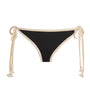 Johanna Ortiz Black Spiritual Retreat Bikini Bottoms