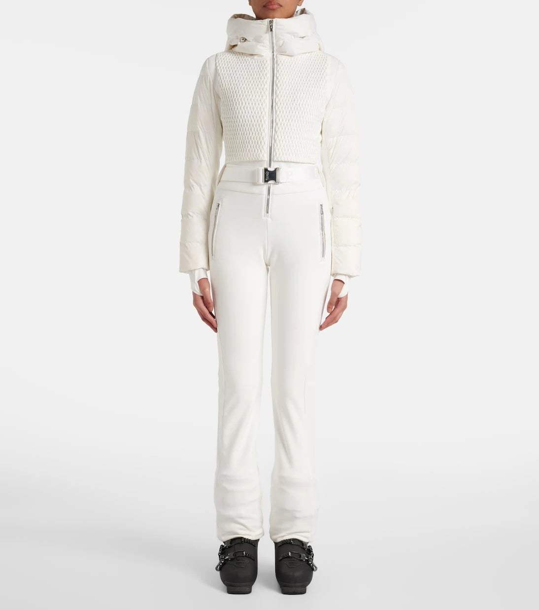 Fusalp - Marie II quilted down ski suit
