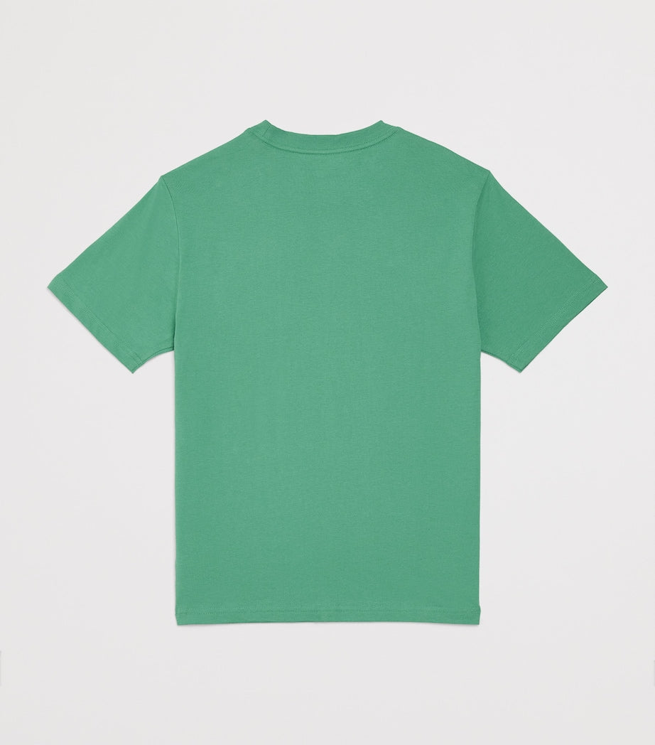 Ralph Lauren Kids Cotton Logo Pocket T-Shirt (7-14 Years)