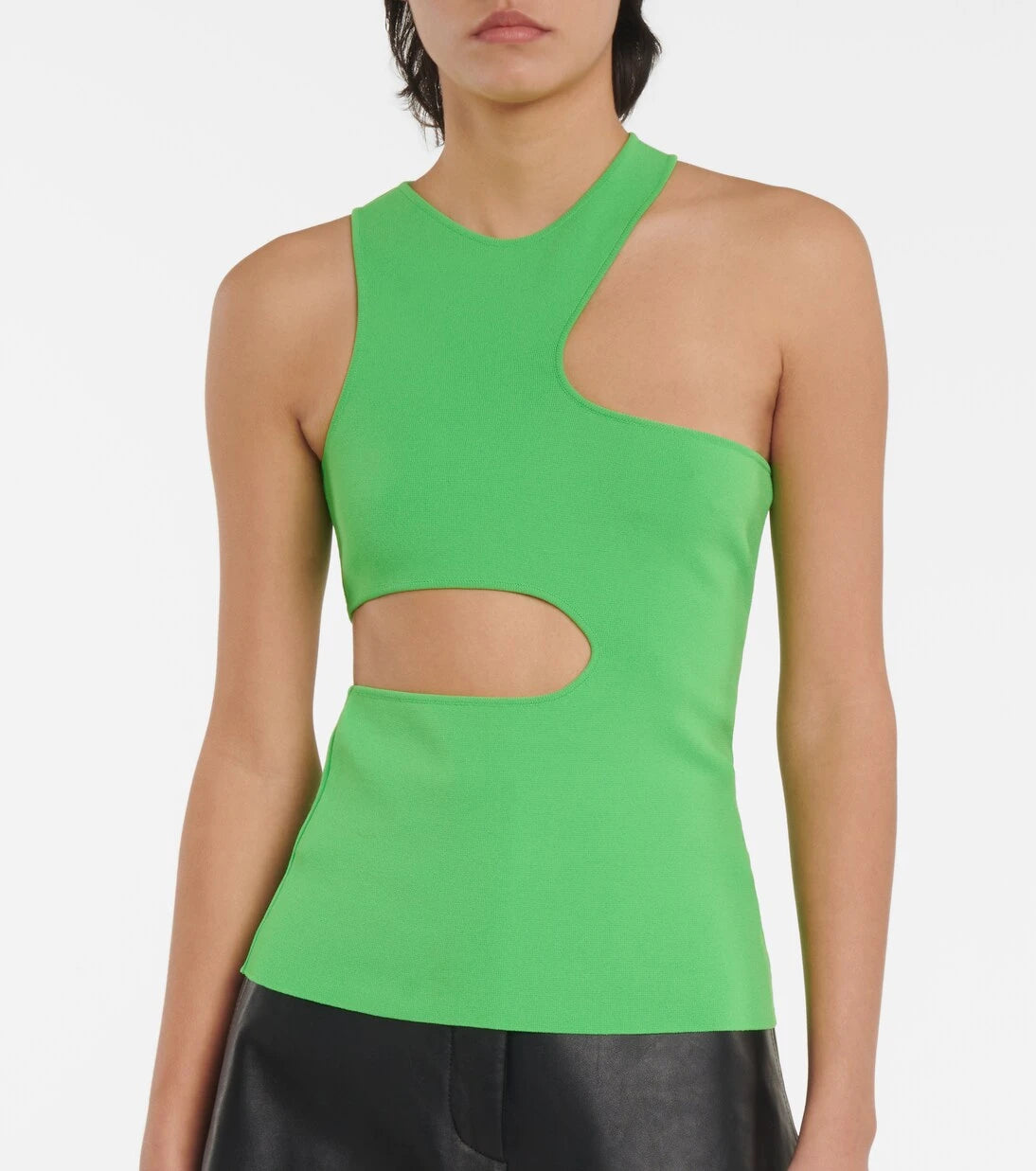 Stella McCartney - Cutout tank top