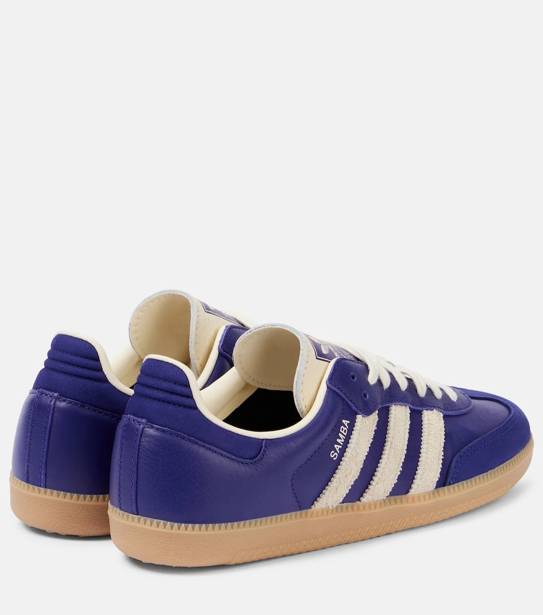 Adidas - Samba OG leather sneakers