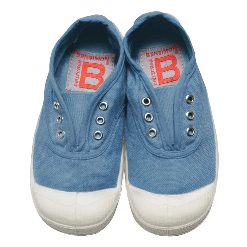 Bensimon - Elly Vegan Sneakers | Denim