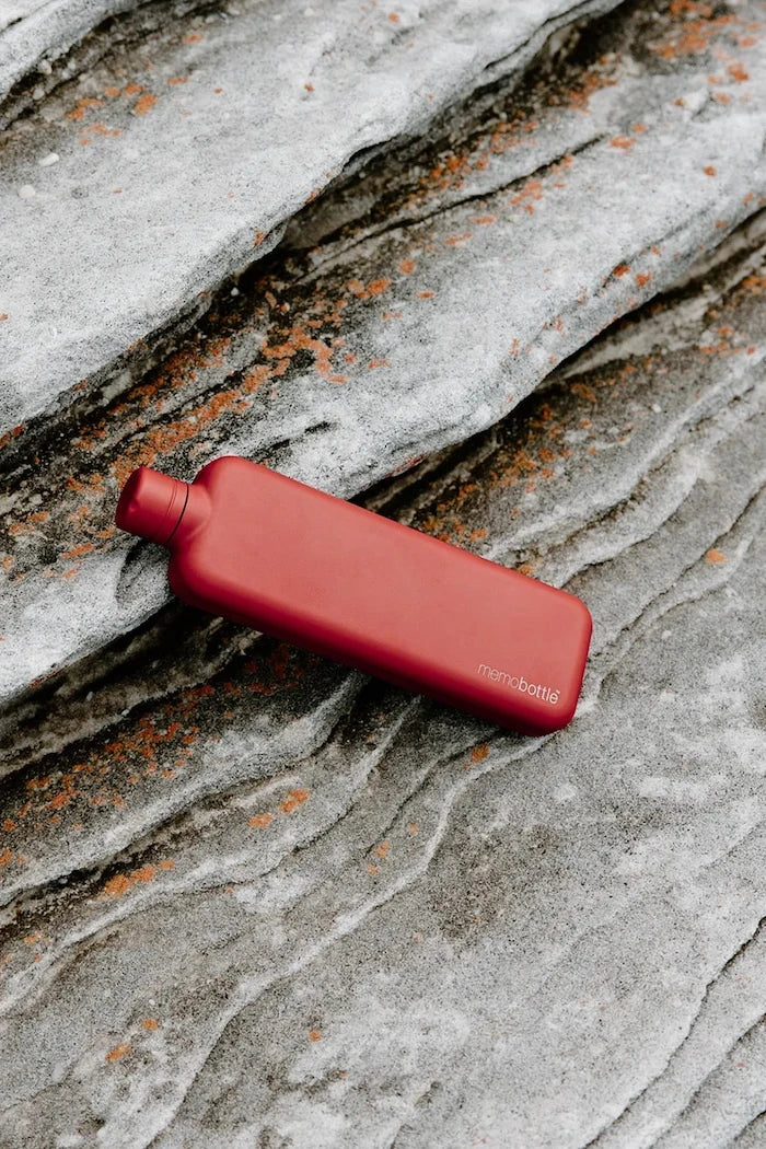 memobottle Paslanmaz Çelik Su Şişesi Slim
