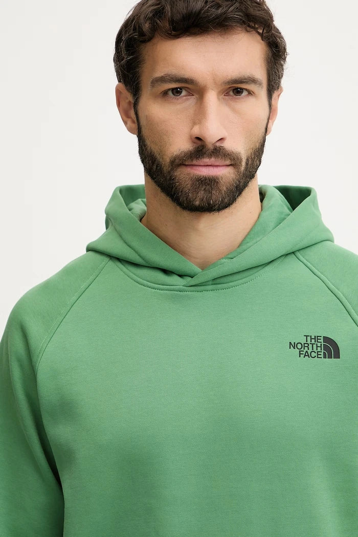The North Face Raglan Redbox Sweatshirt