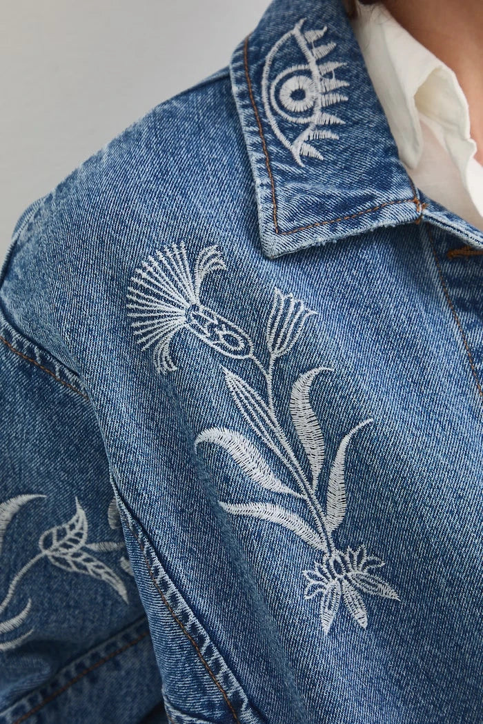 Denim Ceket Medicine