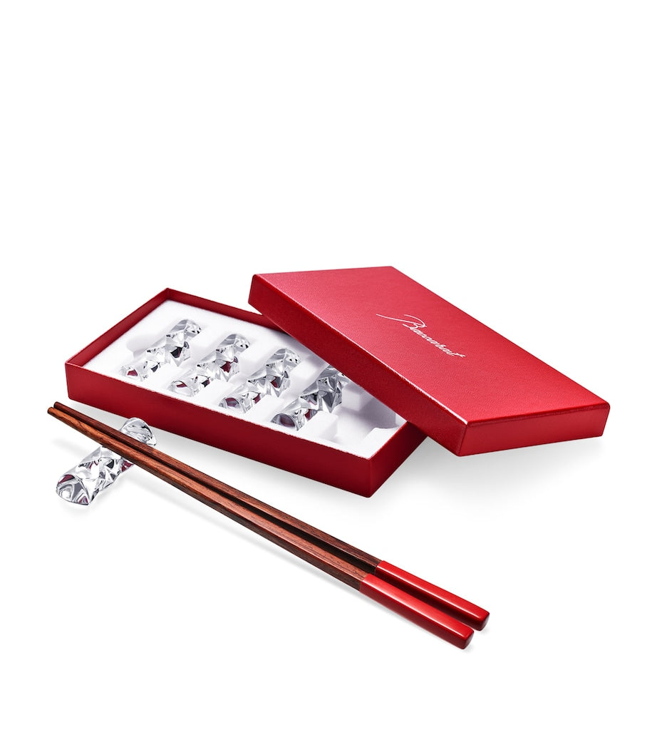 Swing Chopsticks Holders (Set Of 5)